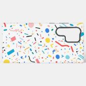 紙吹雪至福 SAMSUNG GALAXYケース (裏面横)