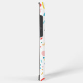 紙吹雪至福 SAMSUNG GALAXYケース (右側面)