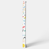 紙吹雪至福 SAMSUNG GALAXYケース (左側面)