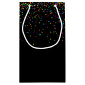 紙吹雪誕生日ビール スモールペーパーバッグ (裏面)