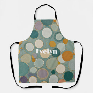 紙吹雪電流 エプロン