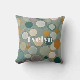 紙吹雪電流 クッション