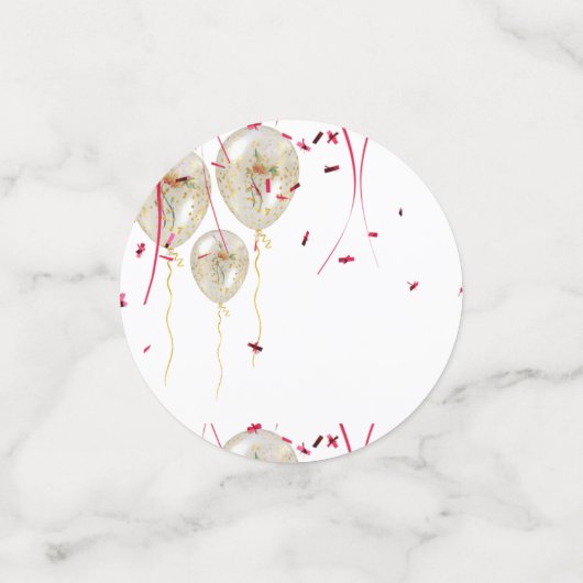 紙吹雪 (スモール正面)