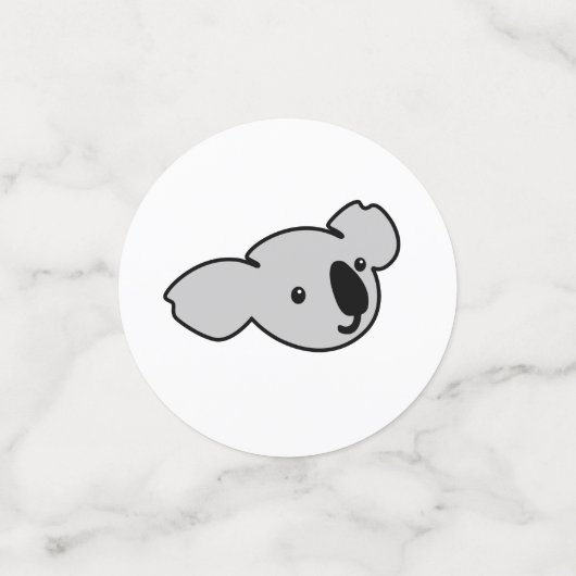 紙吹雪 (スモール正面)