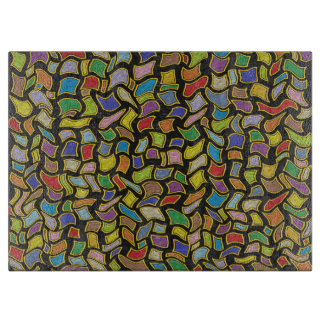 紙吹雪 カッティングボード