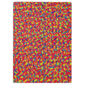 紙吹雪 クリップボード (裏面)