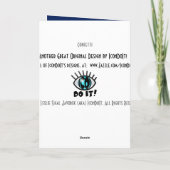 紙吹雪 シーズンカード (裏面)