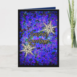 紙吹雪 シーズンカード