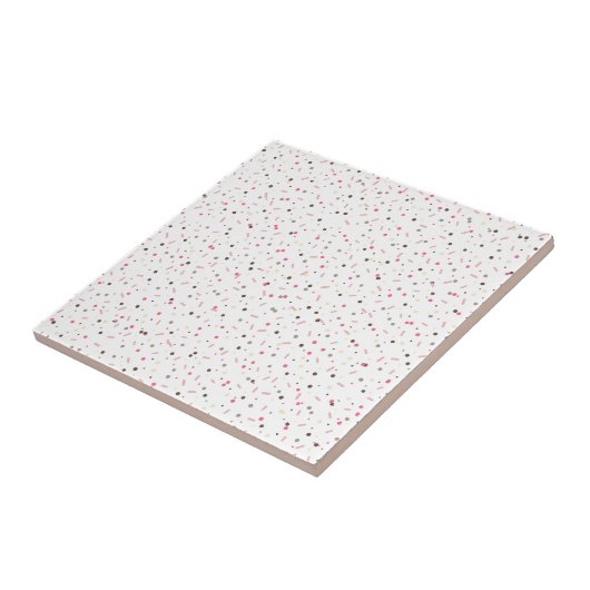 紙吹雪 タイル (側面)