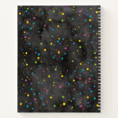 紙吹雪 ノートブック (裏面)