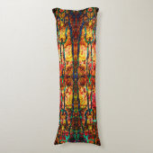 紙吹雪 ボディピロー (正面縦)