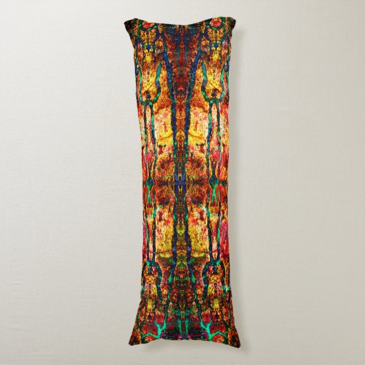 紙吹雪 ボディピロー (正面縦)