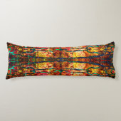 紙吹雪 ボディピロー (正面)