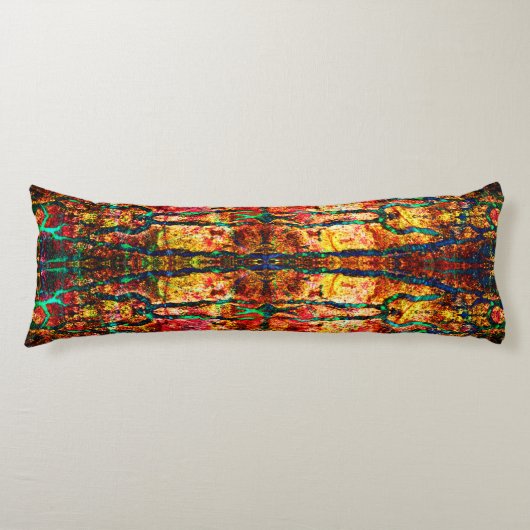 紙吹雪 ボディピロー (正面)