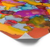 紙吹雪 ポスター (角)