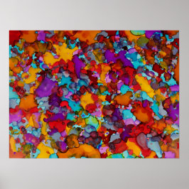 紙吹雪 ポスター