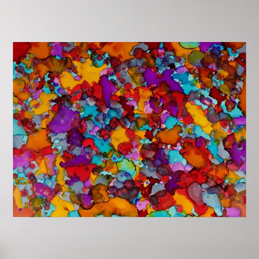 紙吹雪 ポスター (正面)