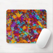 紙吹雪 マウスパッド (マウス)