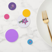 紙吹雪 – リトルショットキッズ誕生日