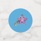 紙吹雪 – リトルショットキッズ誕生日 (スモール正面)