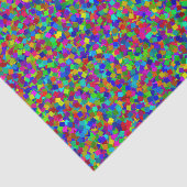 紙吹雪-数々のカラー 薄葉紙 (詳細)