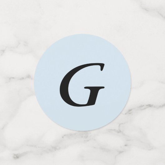 紙吹雪 – 花嫁と花婿の組み合わせ (スモール正面)