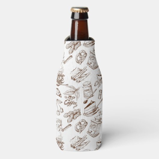 紙型 ボトルクーラー (ボトル正面)