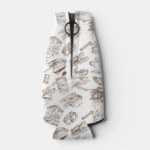 紙型 ボトルクーラー (裏面)