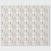 紙型 ラッピングペーパー (フラット)