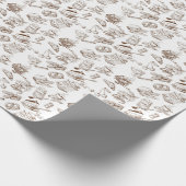 紙型 ラッピングペーパー (角)