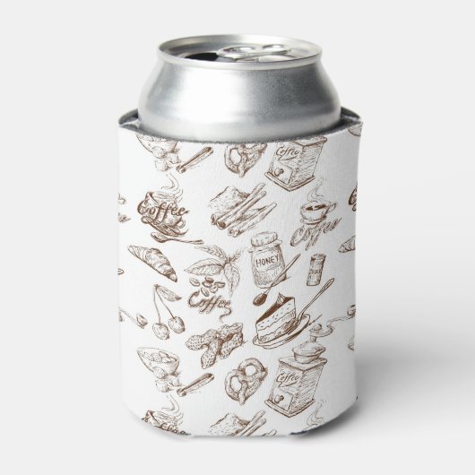 紙型 缶クーラー (缶正面)