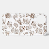 紙型 Case-Mate iPhoneケース (裏面 (横))
