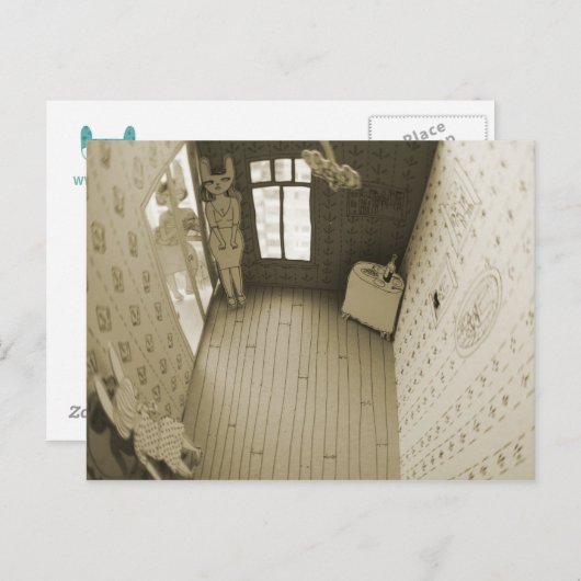紙室 ポストカード (正面/裏面)