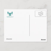 紙室 ポストカード (裏面)