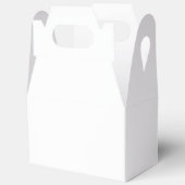 紙専用ボックス、切り妻4.5x2.75x5.5 フェイバーボックス (見開き)