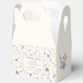 紙専用ボックス、切り妻5x3x6.5 フェイバーボックス (見開き)