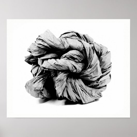 紙彫刻 ポスター (正面)