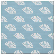 紙扇の東洋文様