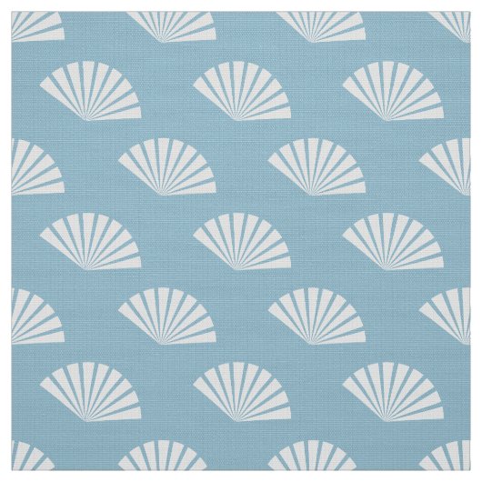 紙扇の東洋文様 ファブリック (見本)