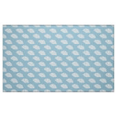 紙扇の東洋文様 ファブリック (ファットクウォーター)