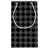 紙抱き枕 スモールペーパーバッグ (裏面)