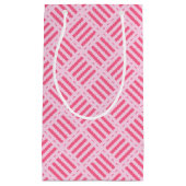 紙抱き枕 スモールペーパーバッグ (正面)