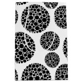 紙抱き枕 ミディアムペーパーバッグ (正面)