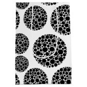 紙抱き枕 ミディアムペーパーバッグ (裏面)