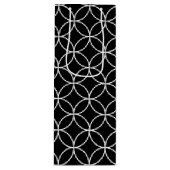 紙抱き枕 ワインギフトバッグ (正面)