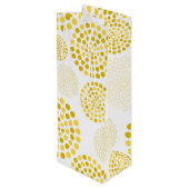 紙抱き枕 ワインギフトバッグ (裏面アングル)