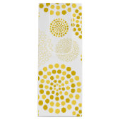 紙抱き枕 ワインギフトバッグ (正面)