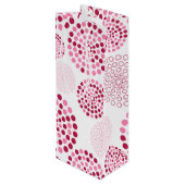 紙抱き枕 ワインギフトバッグ (裏面アングル)