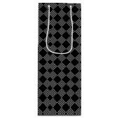 紙抱き枕 ワインギフトバッグ (正面)