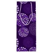 紙抱き枕 ワインギフトバッグ (裏面)